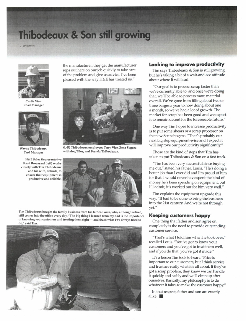 H&E article page 3
